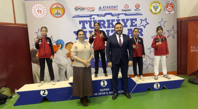 Afyonkarahisar'dan 4 sporcu Balkan Karate Şampiyonası'na katılacak