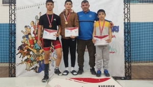 Afyonkarahisarlı güreşçiler Türkiye Şampiyonası'na katılıyor