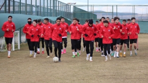 Afyonspor, Esenler EROK maçına hazırlanıyor
