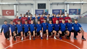 U-18 Hentbol Milli Takımı, Afyonkarahisar'da Akdeniz Kupası'na hazırlanıyor