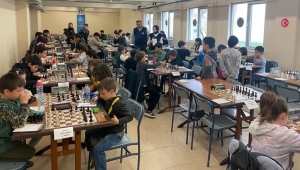 18 Mart Çanakkale Zaferi Ve Şehitleri Anma Satranç Turnuvası Başladı