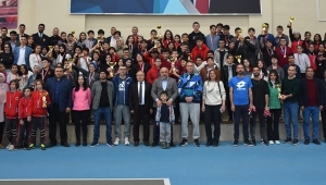 Afyon Okul Sporları Satranç Müsabakaları sona erdi