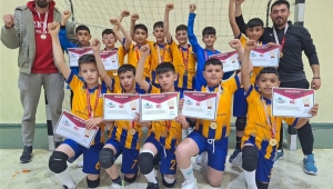 Işıklar Şeker Ortaokulu Hentbol takımı Türkiye finaline yükseldi