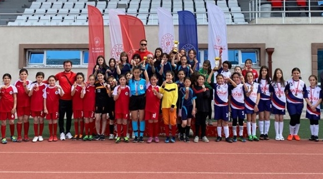 Okul Sporları Gençler Atletizm Müsabakaları Tamamlandı