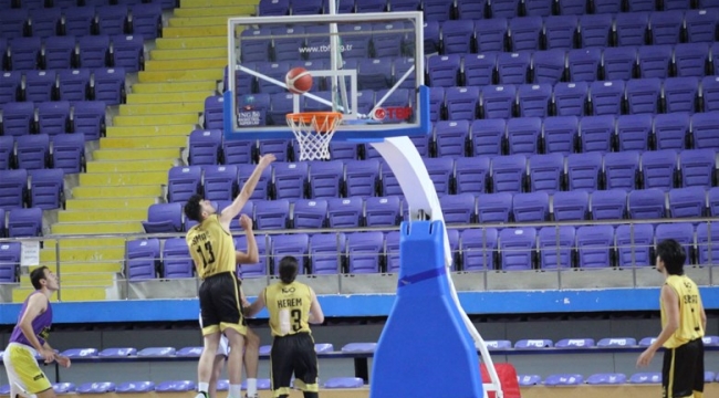 U-18 Erkekler Basketbol Bölge Şampiyonası sona erdi