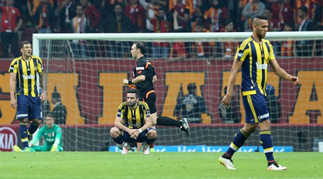 28 yılın en kötü Fenerbahçe'si!