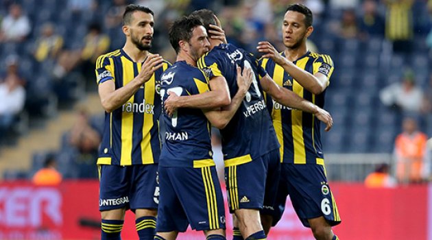 Fenerbahçe'de hedef net; Kupa!