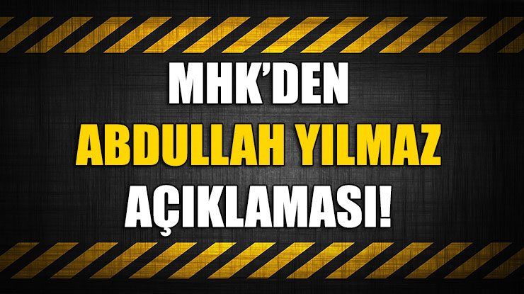 MHK'DAN MENEMEN-AFYON MAÇI ÖNCESİ GÖREVİ BIRAKAN HAKEM AÇIKLAMASI!..