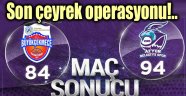 SON ÇEYREK OPERASYONU!.. 94-84