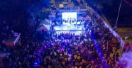 AFYON BELEDİYESPOR'UN ŞAMPİYONLUĞU ANITPARK'TA COŞKUYLA KUTLANDI