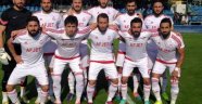 Pursaklar Belediyespor 0 : 2 Afjet Afyonspor