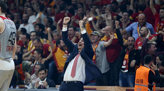 "Türk basketboluyla gurur duyuyorum"