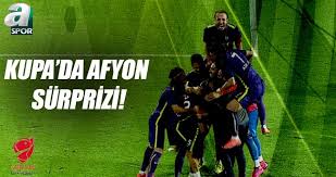 Afjet Afyonspor 2-1 Karşıyaka | ZTK 2.Tur-Özet
